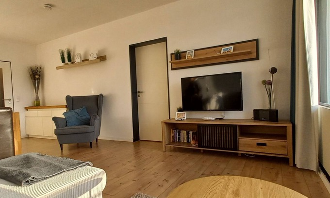Fehmarn Apartment | 2-zimmer Ferienwohnung Fehmarn Südstrand 49qm 2-4 Personen