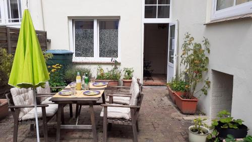 Luebeck Old Town Apartment | 2-Zimmer-Ferienwohnung-im-1-Obergeschoss