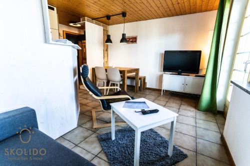 Riederalp Apartment | 2-Zimmerwohnung an zentraler Lage/Ski-in, Ski-out