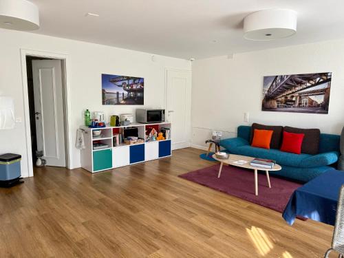 Meilen District Apartment | 2-Zimmerwohnung nahe Zürich