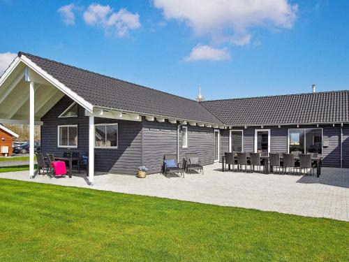Olpenitz House | 20 person holiday home in Hasselberg
