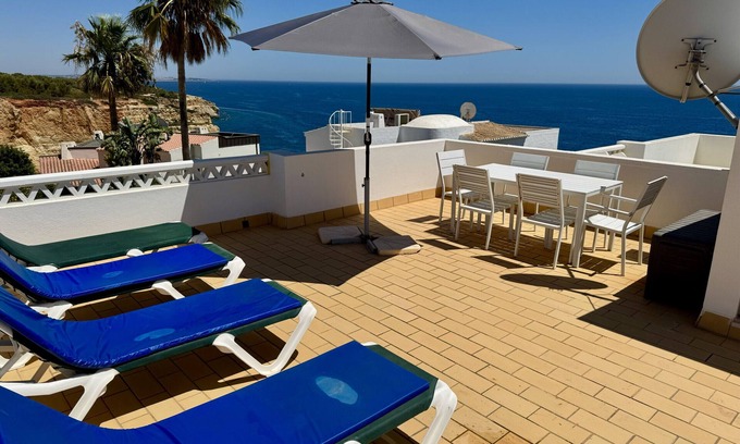 Carvoeiro Ski Chalet | 20 Terraços de Benagil (Casa Luisa)