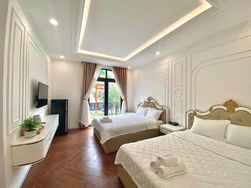 Ganh Dau Apartment | 200m2 private house next to the sea, 3 bedrooms