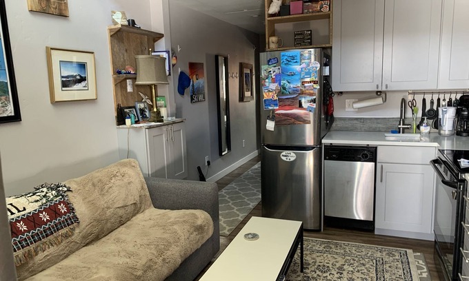 Vail Condo | 2015 VAIL!1bd/bth Condo w/loft,free Vail Bus,Comfy,convenient,walk to lift,month