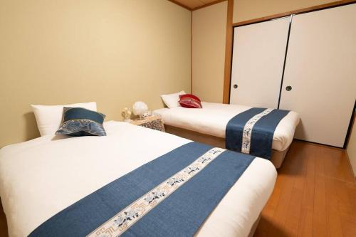 Sakura Apartment | 202号室貸切！2DK/京成佐倉駅徒歩3分・電車成田空港20分・京成上野直結！厨房/風呂/洋室/4名