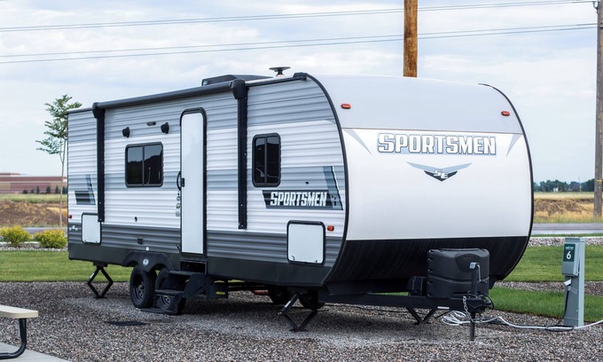 Rexburg House | 2022 Sportsman RV with Bunk Beds and Queen Bed - Great for the Whole Family!