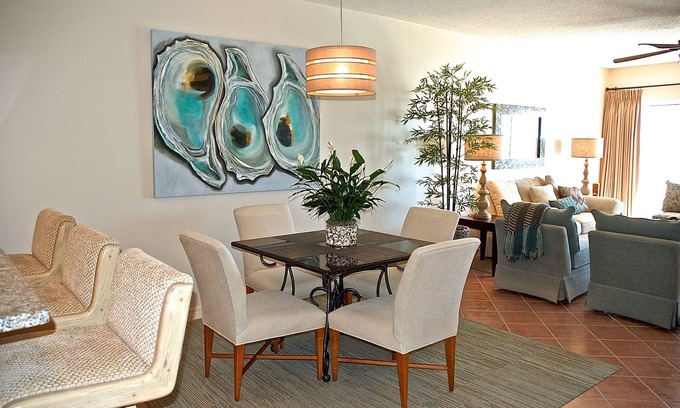 Pensacola Beach Condo | 2024 Dates now open! Emerald Isle, 5 star, Free Lazy Days beach chairs.