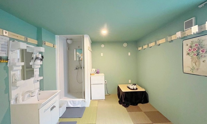 Kamiikebukuro Hotel | 203 Ikebukuro 7 minutes walk Shinjuku train 5 minutes Shibuya 11 minutes Full of facilities Close /Toshima ward Tokyo