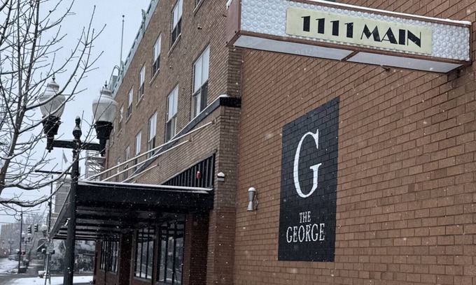 Downtown Klamath Falls Apartment | 203 Vintage Escape in a 1930s Gem