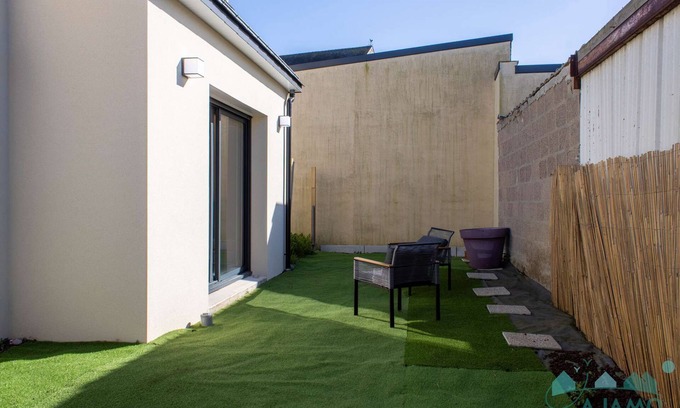 Plurien House | 205 - House 8 persons in the heart of Plurien