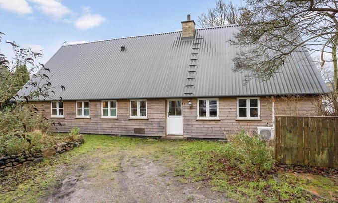 Onsbjerg House | 20510 Samsø - Stadionsvej 22