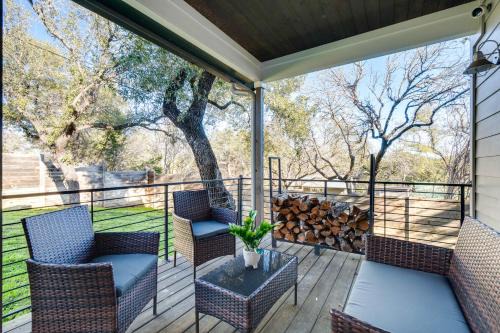 Travis Landing House | 21 Mi to Dtwn Spacious Home in Austin Suburbs!