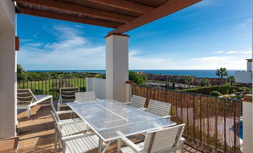 San Roque Apartment | 2113-Beautiful 2 beds apt with seaview