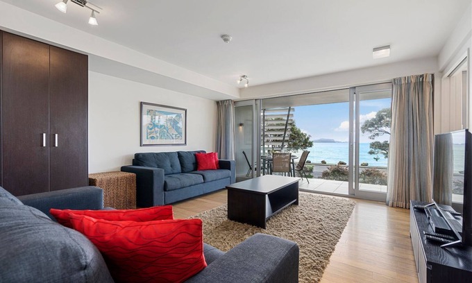 Paihia Cottage | 216 Serenity at Sea Spray - Paihia Apartment