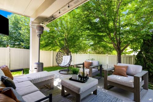 Northwest Boise City House | 22 Miles From Bogus -hot Tub - Ping Pong And Darts