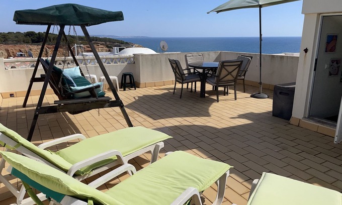 Carvoeiro Ski Chalet | 22 Terraços de Benagil (Casa Liz)
