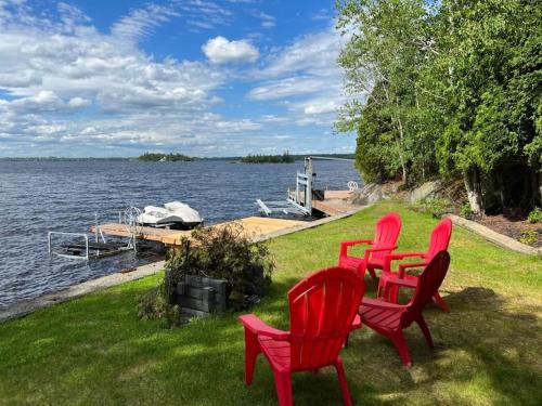 Alma Ski Chalet | 2215 - Chalet à louer à Alma (CITQ: 311069)