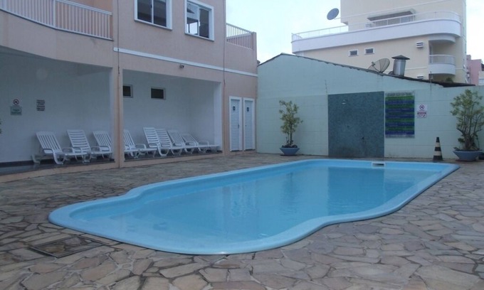 Bombas Apartment | 222, apartment in gated community with communal pool