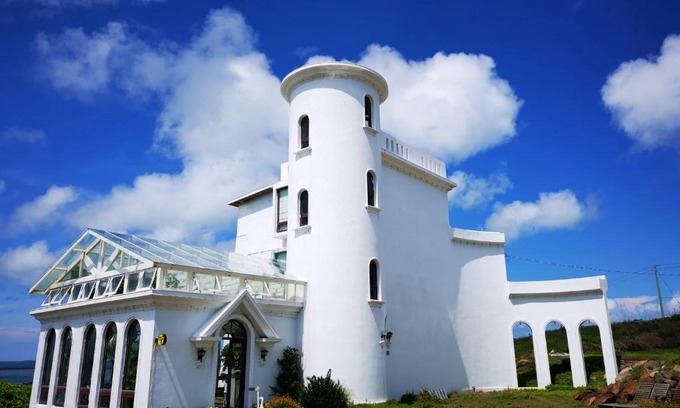 Xiyu Bed & Breakfast | 23.5 Blue B&B