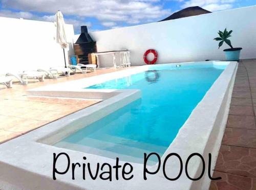 Tahiche Apartment | 23 Villa Volcano Zarote