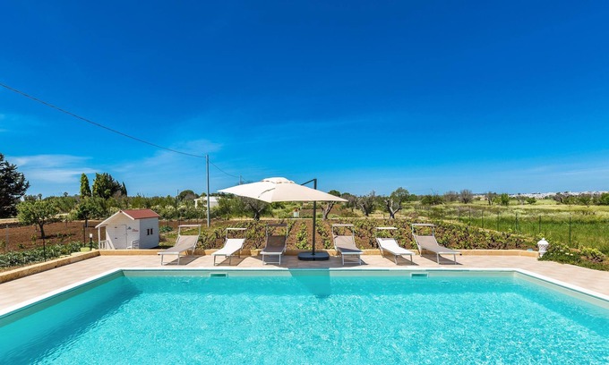 Parati Villa | 2340 Villa Il Neto by Perle di Puglia