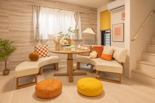 Ikebukuro Villa | 24 池袋駅 6分 10人3卧室别墅丨Ikebukuro 6 minutes 2-8 people