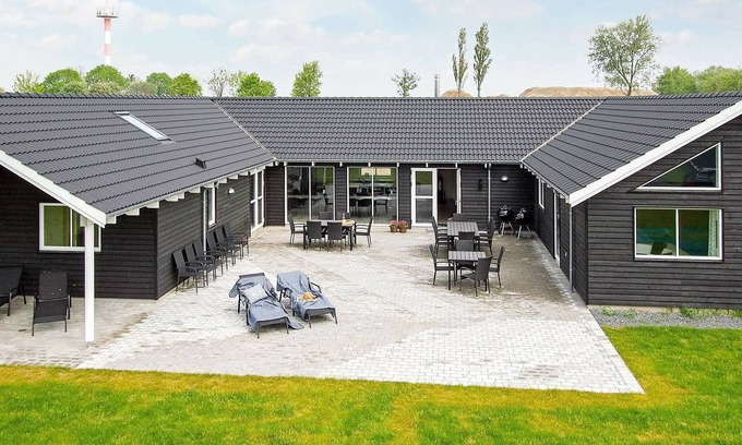 Olpenitz House | 24 person holiday home in Hasselberg