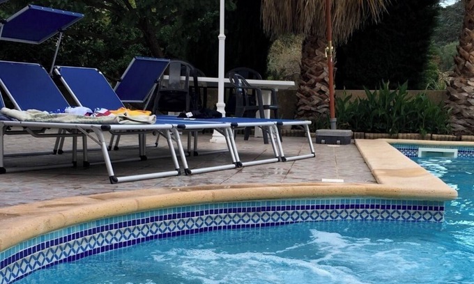 Sorede Villa | 240m2 family villa with swimming pool