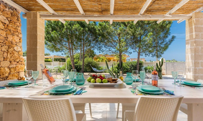 San Pietro in Bevagna Villa | 2424 Villa Dora by Perle di Puglia