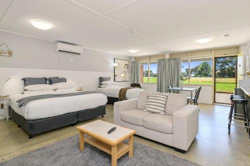 Bridgewater on Loddon Hotel | 24HourCheck-In- Bridgewater Motel-Victoria-Australia