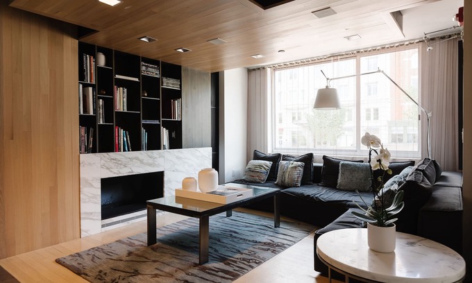 West End Apartment | 2500 Penn, a Placemakr Experience