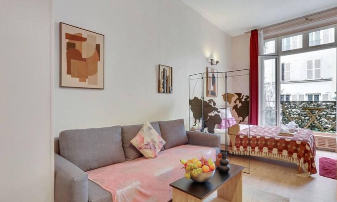 Strasbourg -Saint-Denis Apartment | 252 Suite Majestic - Superb apartment in Paris