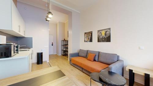 Strasbourg -Saint-Denis Apartment | 252 Suite Majestic - Superbe Appartement à Paris