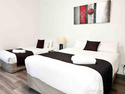 Adelaide Central Business District Apartment | 259 Gouger city unit 105