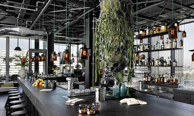West Berlin Centre Hotel | 25hours Hotel Bikini Berlin