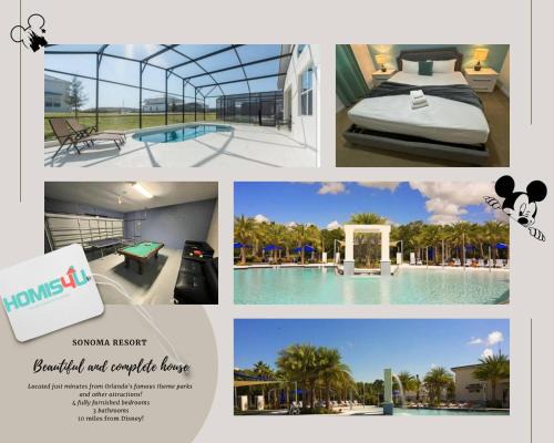 Bay Hill House | 2684 - Beautiful Home with pool close to Disney