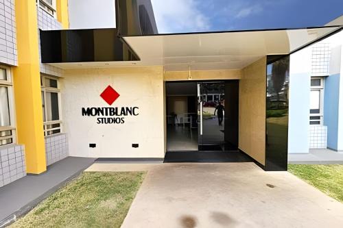 Sudoeste e Octogonal Apartment | 29 C Montblanc