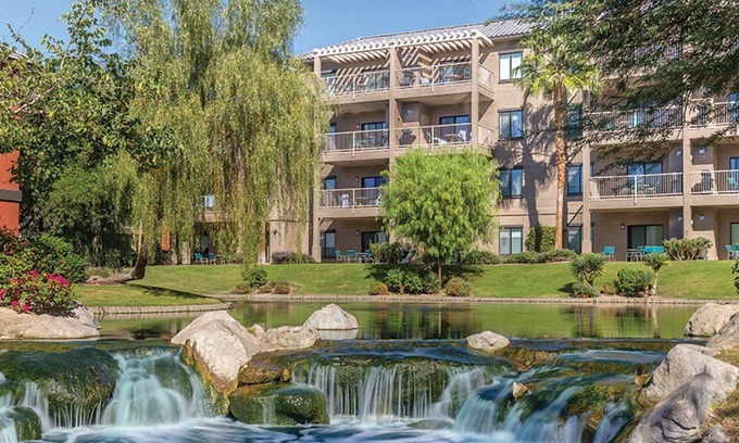 Terra Lago Apartment | #2B2# 2BR 2Bath Worldmark Indio sleeps 6 Coachella Stagecoach 7miles Shuttle