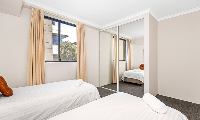 East Perth Apartment | 2bdr East Perth Getaway
