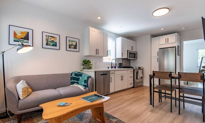 Atlantic Condo | 2bdrm New Build in Central Location