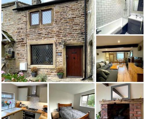 Trawden House | 2Bed Cottage - Trawden - Pet Friendly - Sleeps4
