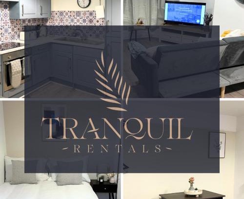 Headington Apartment | 2Bed Family Professional with parking weekly