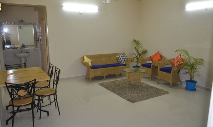 Agara Apartment | 2BHK independent Apartment with hosting attitude of Atithi Devo Bhava"