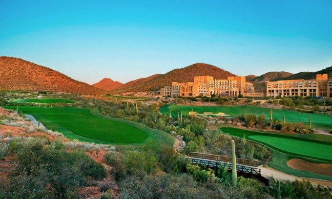 Starr Pass Condo | 2br-2ba condo in starr pass resort community. Upper unit