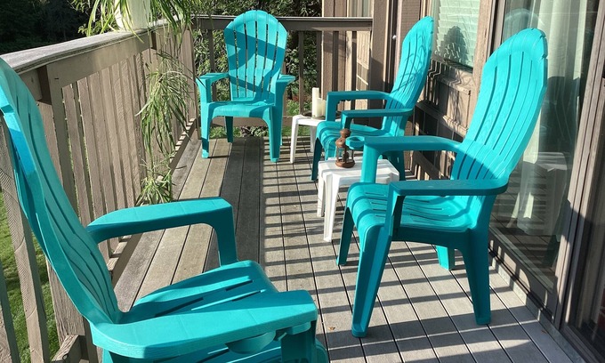 Acme Condo | 2BR/2BA Golf View Condo on GT Spruce Run