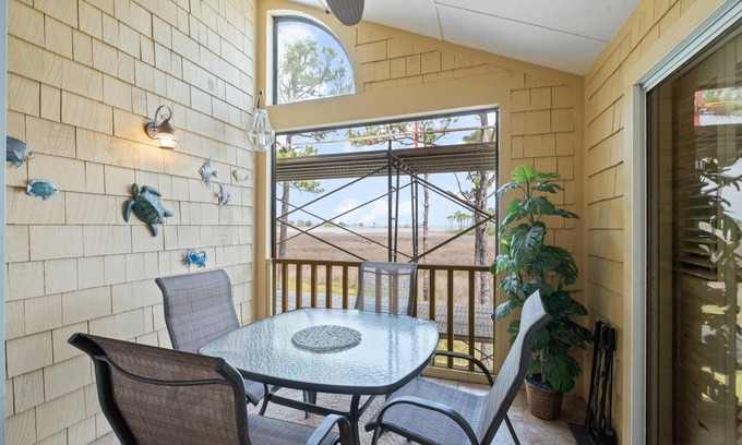 Sandestin House | 2BR/2BA Heron Walk Sleeps 8, Sandestin Resort Perks
