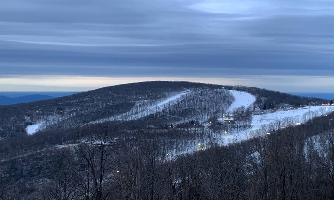 Nellysford Condo | 2br/2ba: Million Dollar View from Luxury Condo on the Ridge.
