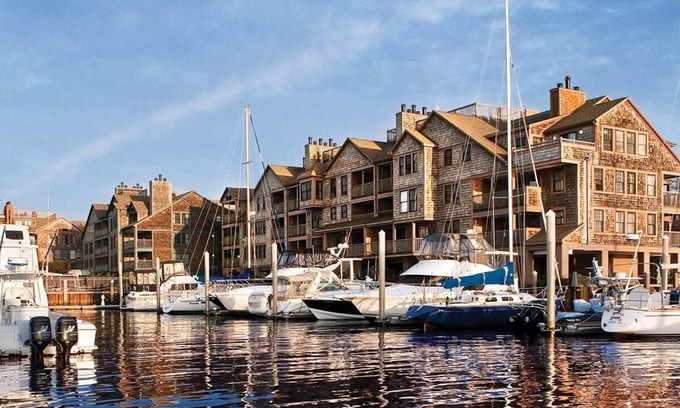 Yachting Village Condo | 2br Condo Sailing in Newport Harbor!