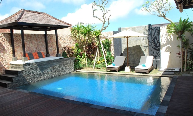 Ungasan Villa | 2BR Cozy Villa, Jimbaran! - 3Min Drive To GWK Cultural Park! W/Private Pool
