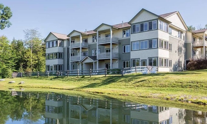 Jeffersonville Condo | 2br Deluxe Condo-Mt. Paradise -Smugglers' Notch